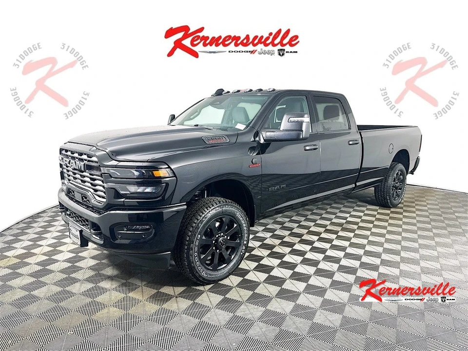 2026 Ram 3500 - Image 3 of 21