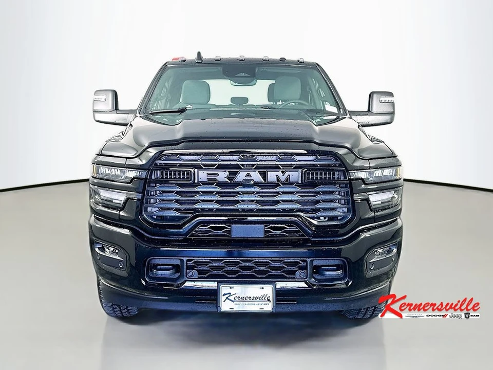 2026 Ram 3500 - Image 2 of 12
