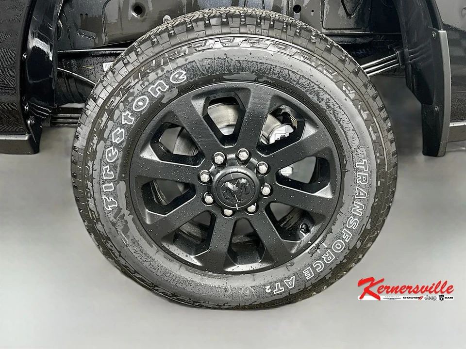 2026 Ram 3500 - Image 17 of 21