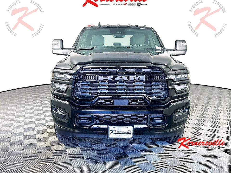 2026 Ram 3500 - Image 2 of 21