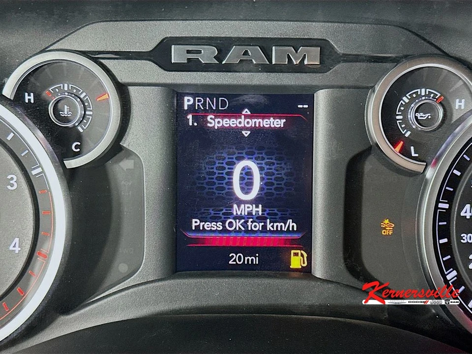 2026 Ram 3500 - Image 11 of 12