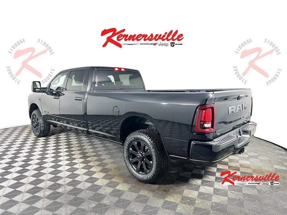 2026 Ram 3500 - Image 5 of 21
