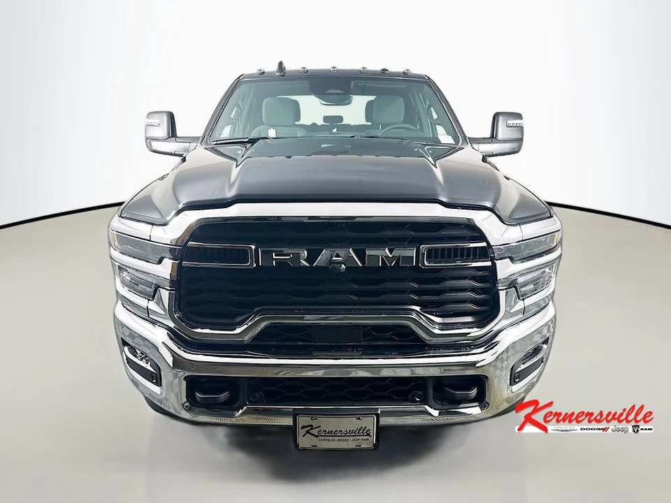 2026 Ram 3500 - Image 2 of 12