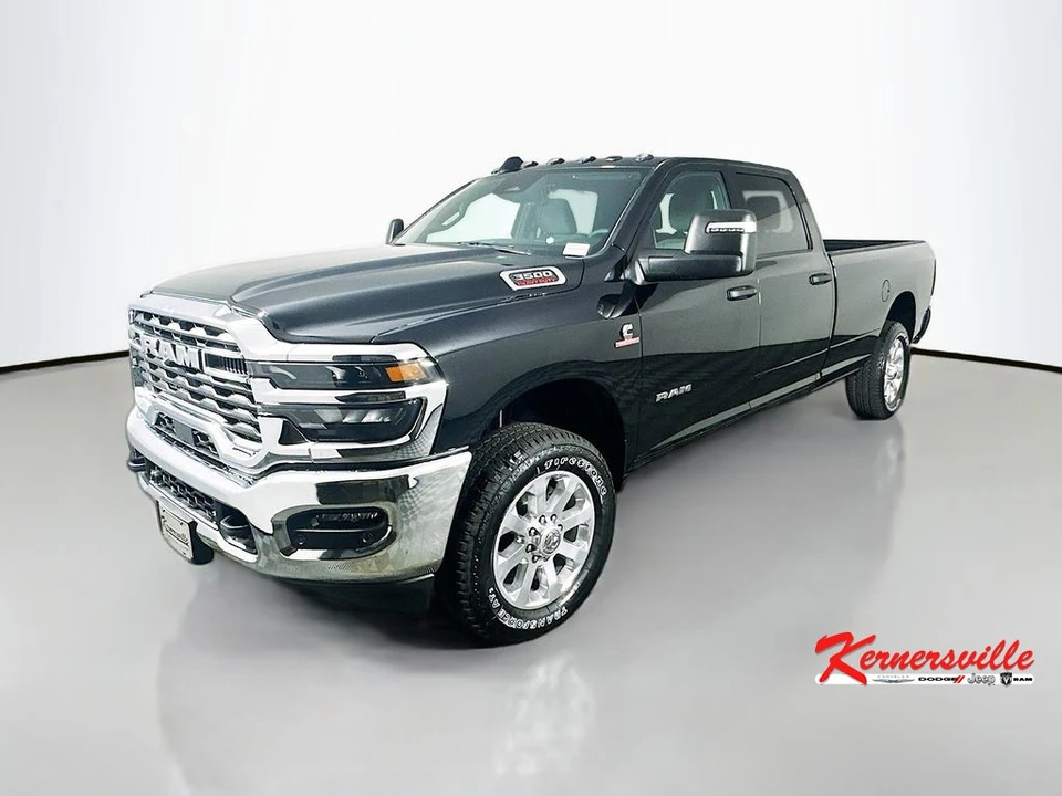 2026 Ram 3500 - Image 3 of 12