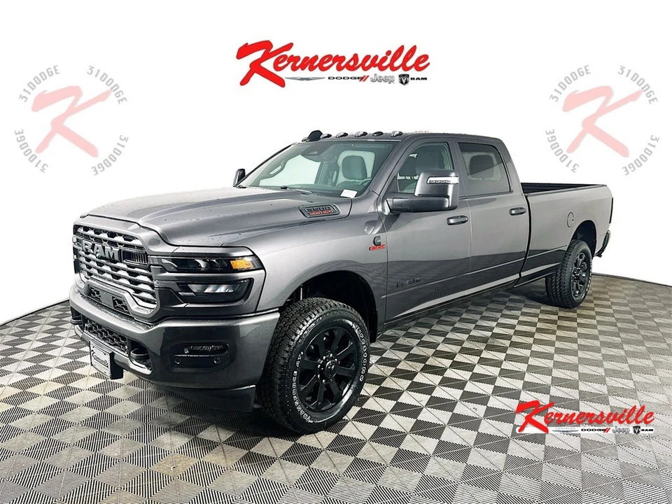 2026 Ram 3500 - Image 3 of 12