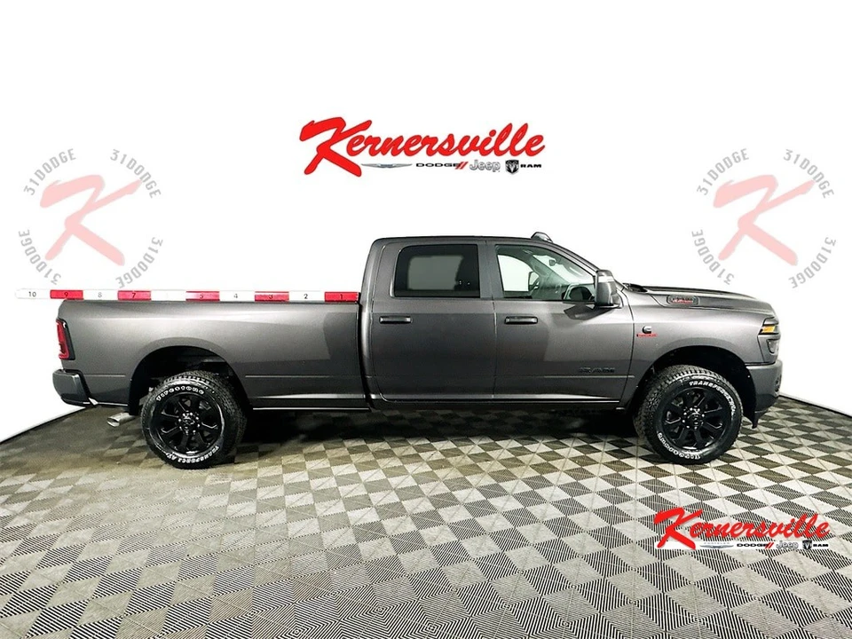 2026 Ram 3500 - Image 8 of 12