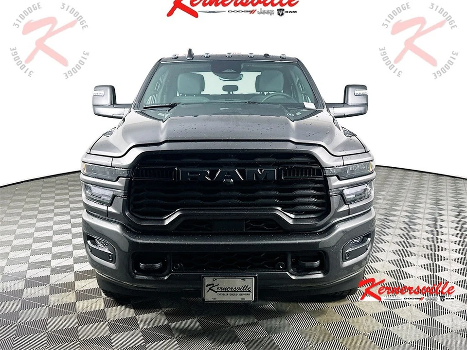 2026 Ram 3500 - Image 2 of 12