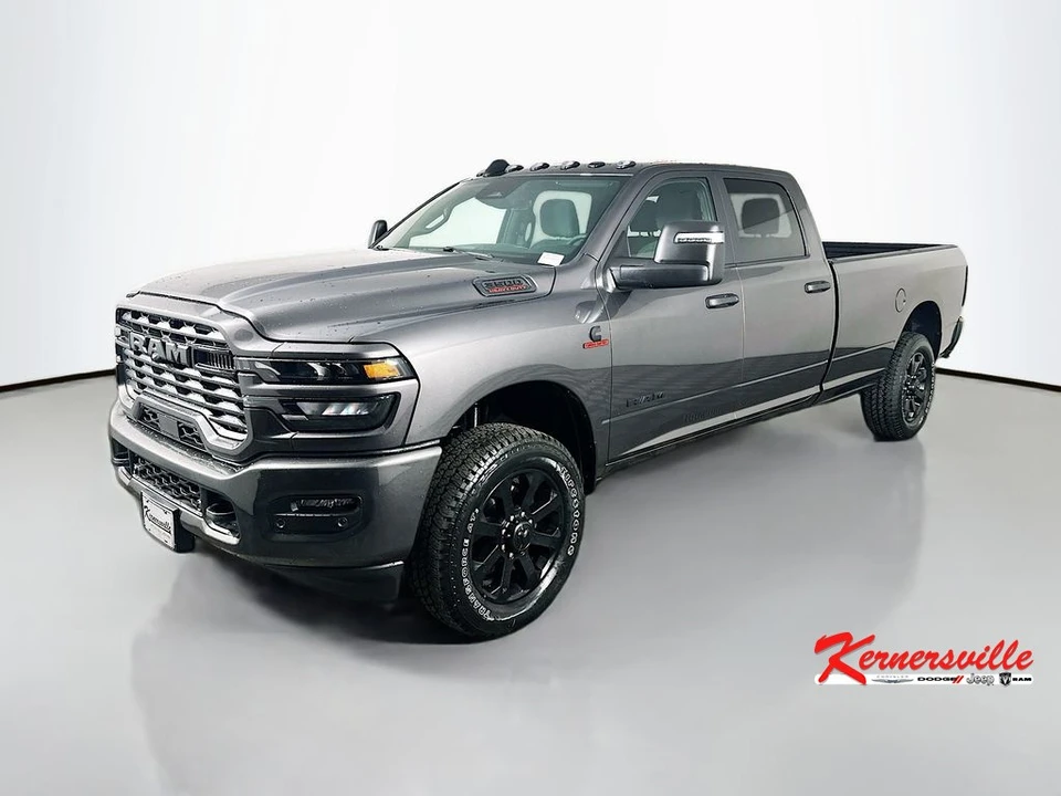 2026 Ram 3500 - Image 3 of 21