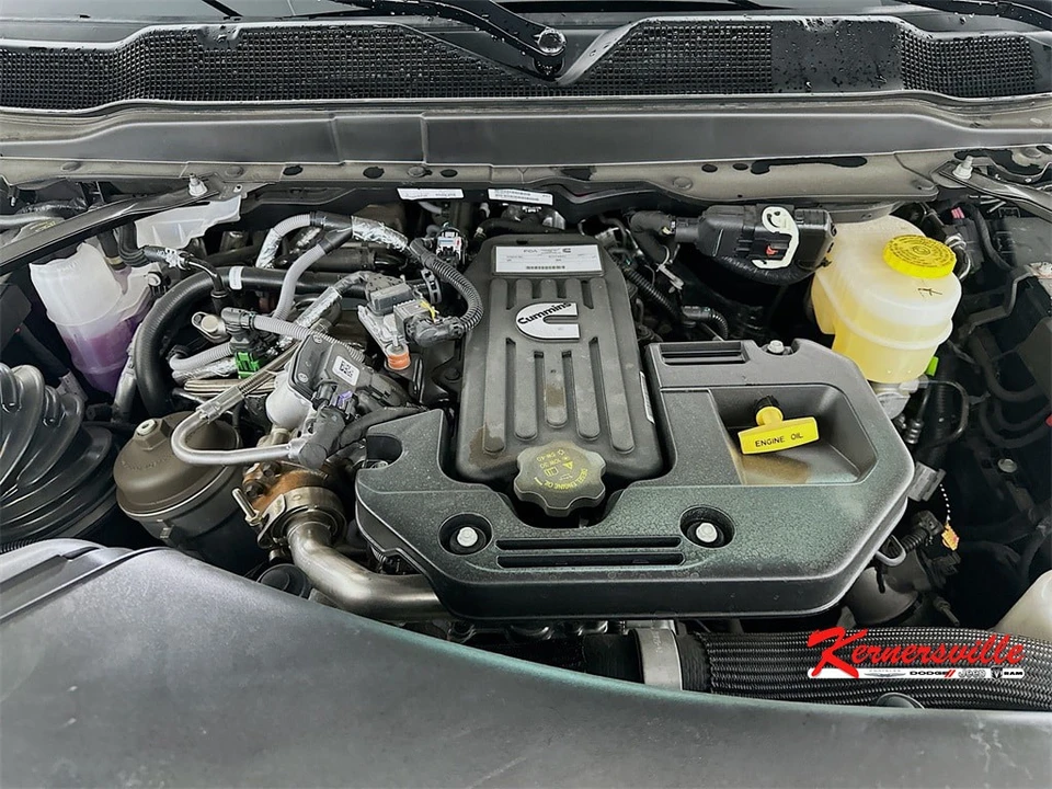 2026 Ram 3500 - Image 18 of 21