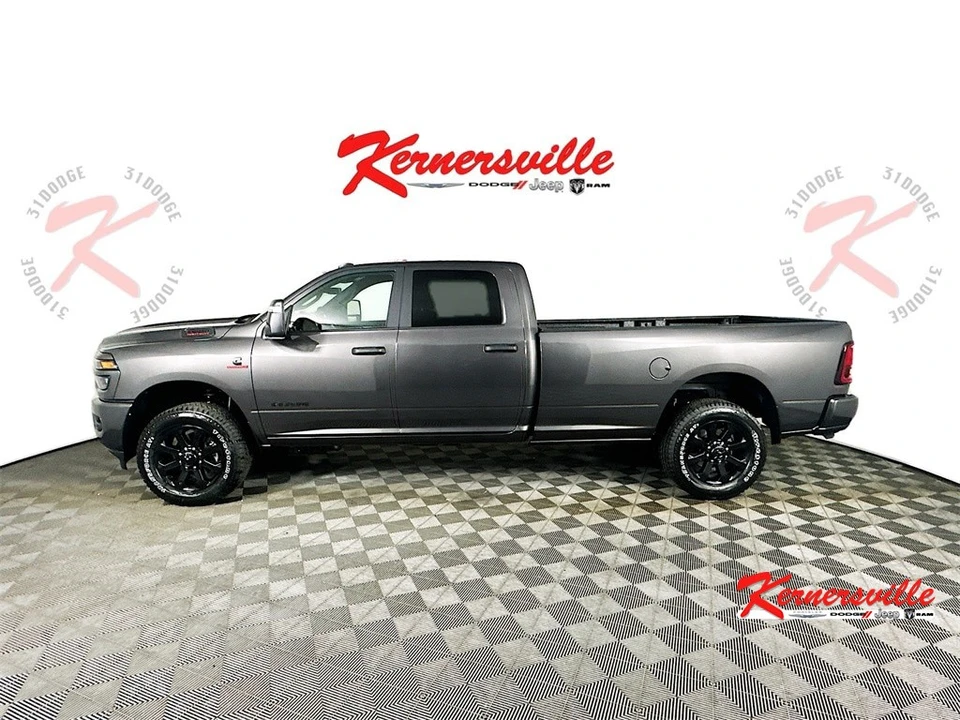 2026 Ram 3500 - Image 4 of 12
