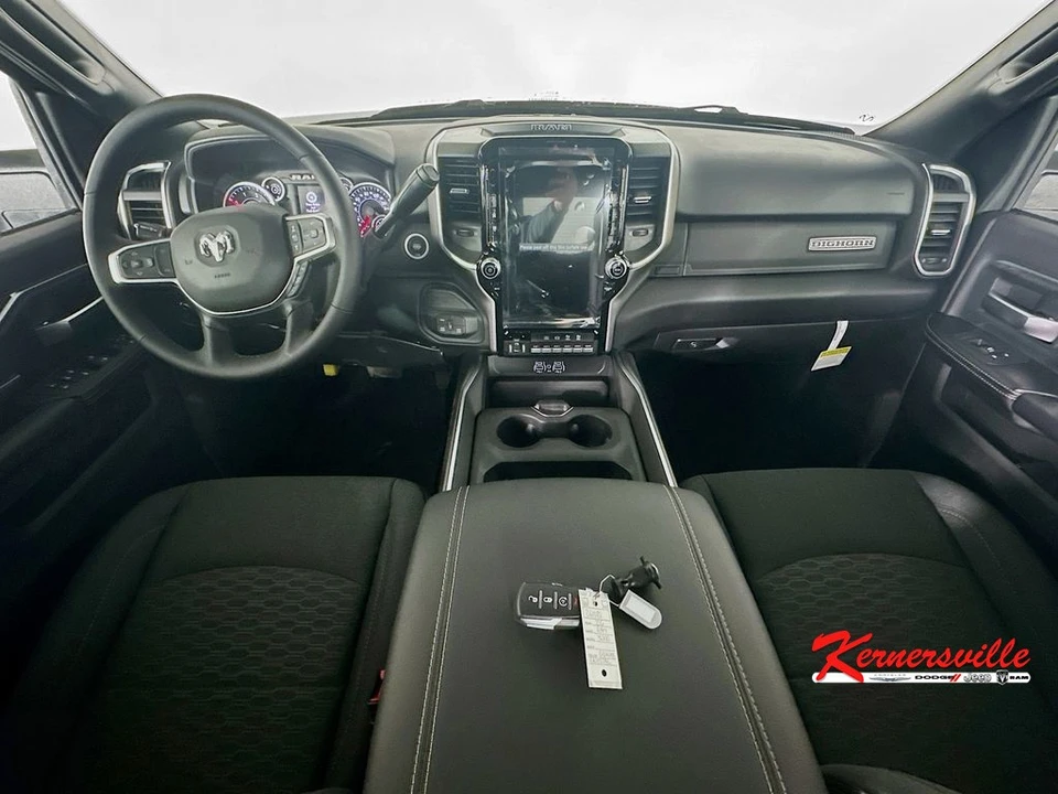 2026 Ram 3500 - Image 9 of 21