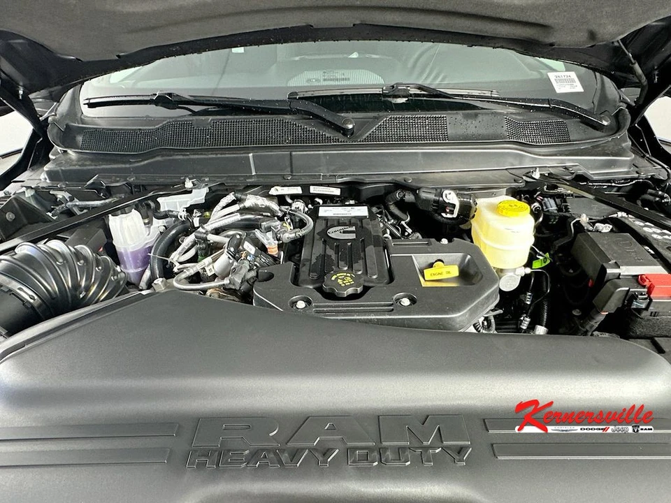 2026 Ram 3500 - Image 17 of 21