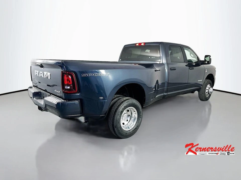 2026 Ram 3500 - Image 7 of 21