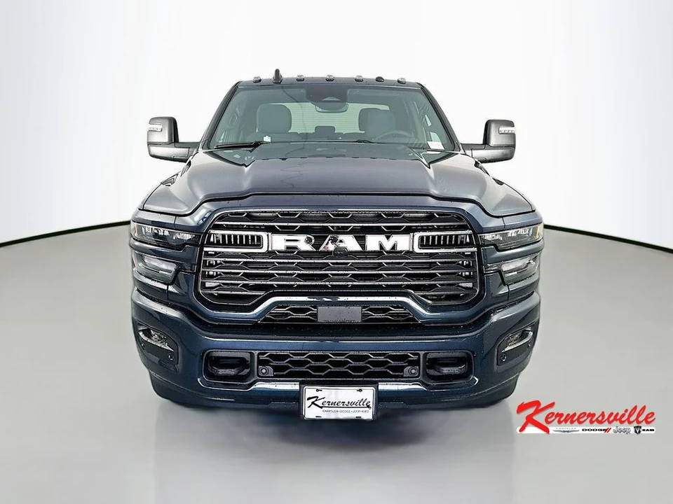 2026 Ram 3500 - Image 2 of 21