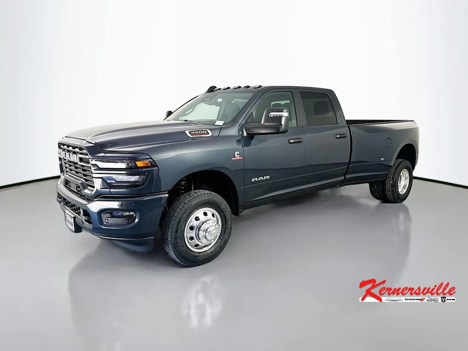 2026 Ram 3500 - Image 3 of 21