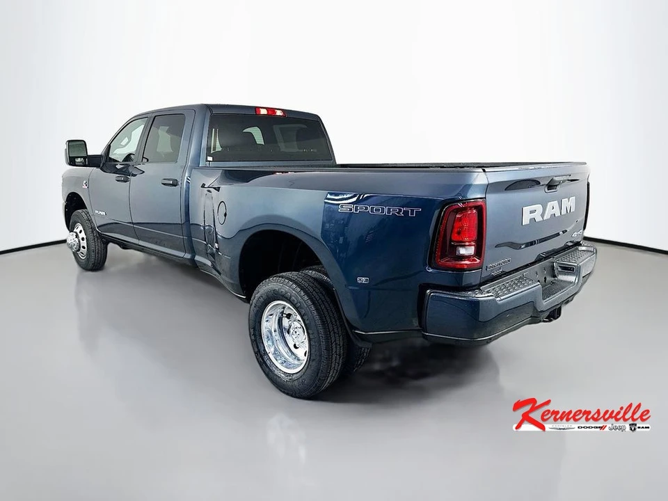 2026 Ram 3500 - Image 5 of 21