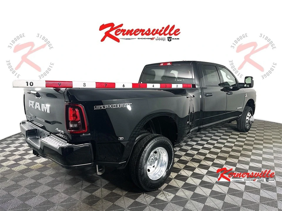 2026 Ram 3500 - Image 7 of 12