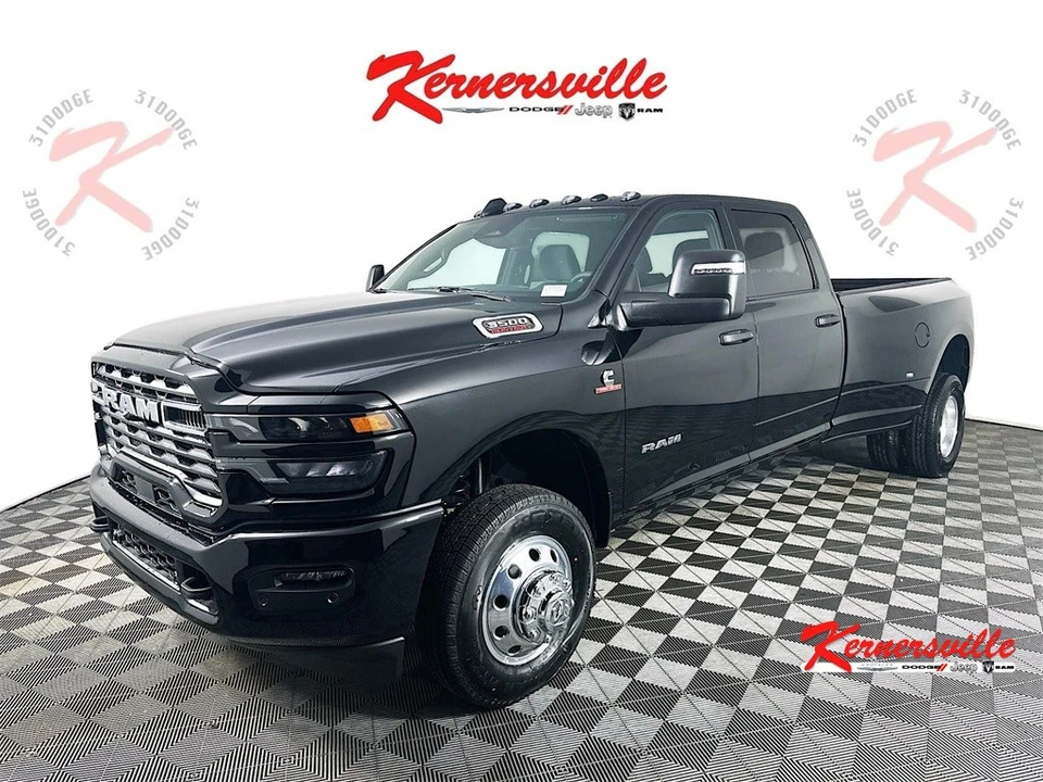 2026 Ram 3500 - Image 3 of 12