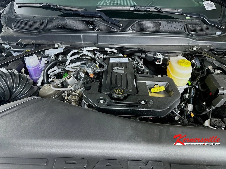 2026 Ram 3500 - Image 17 of 20