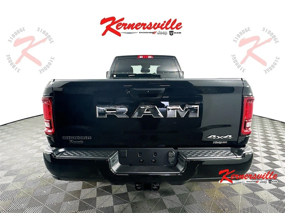 2026 Ram 3500 - Image 6 of 12