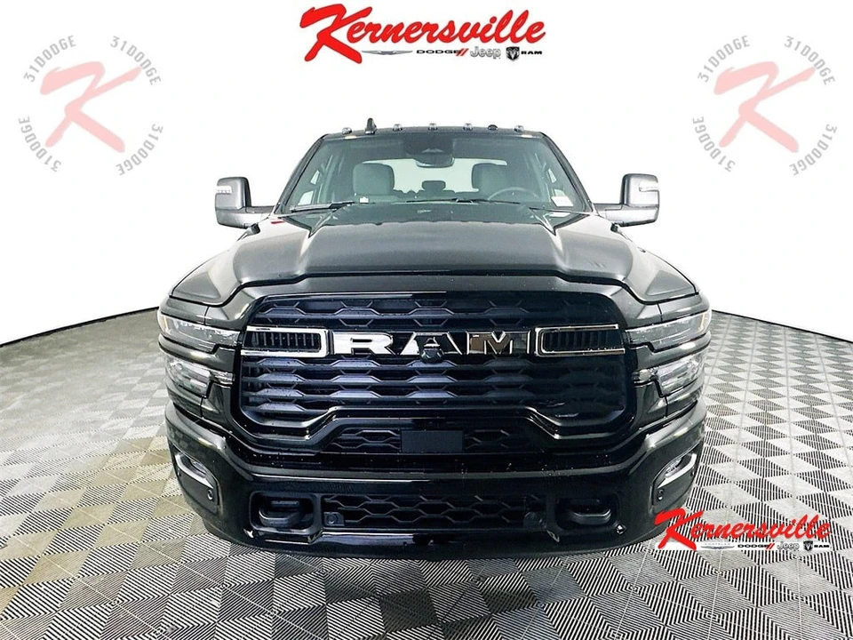 2026 Ram 3500 - Image 2 of 12