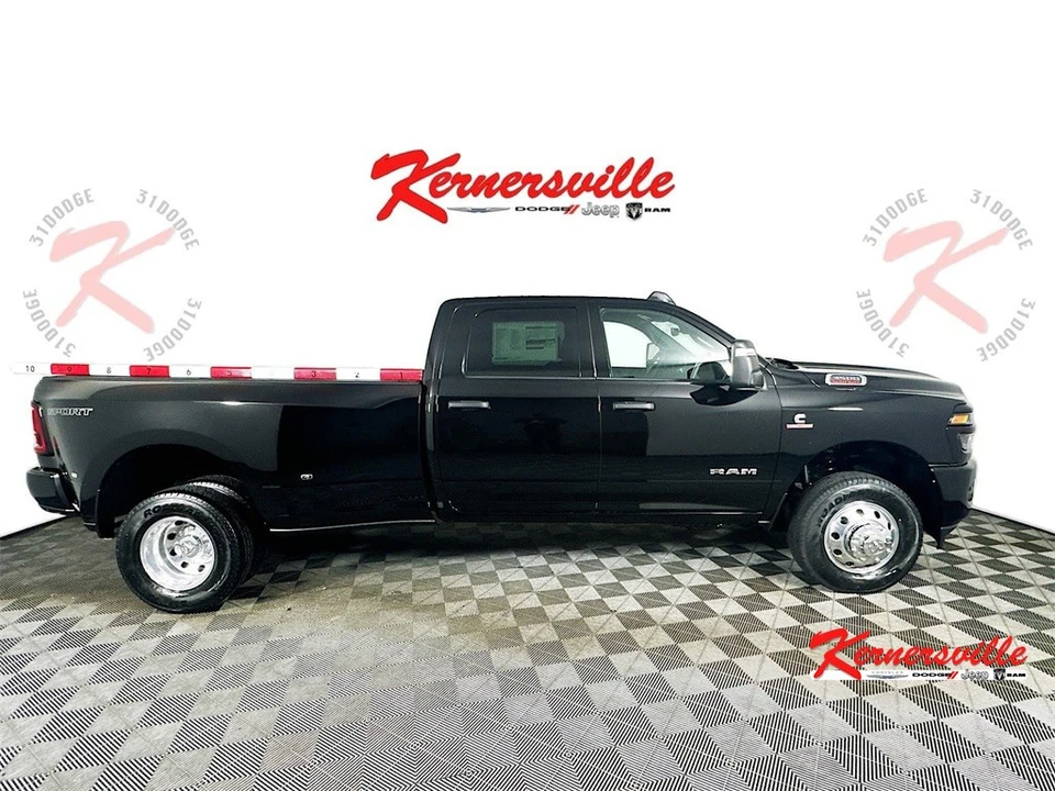 2026 Ram 3500 - Image 8 of 20
