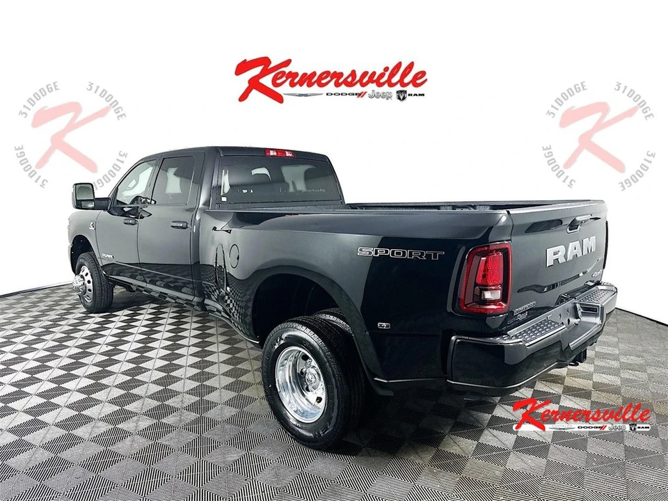 2026 Ram 3500 - Image 5 of 20