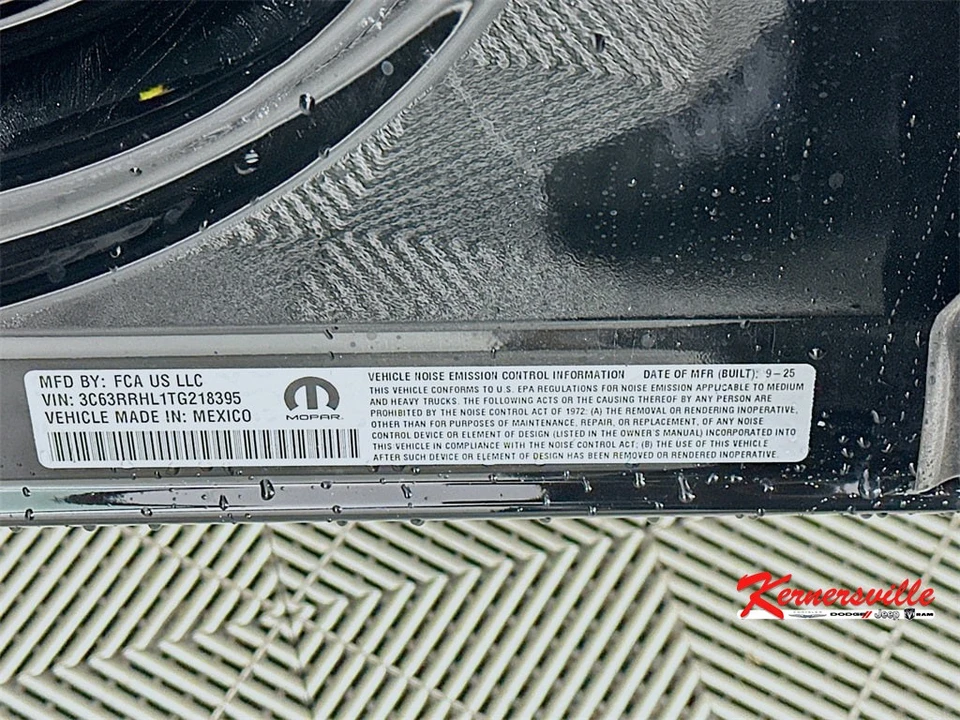 2026 Ram 3500 - Image 18 of 20