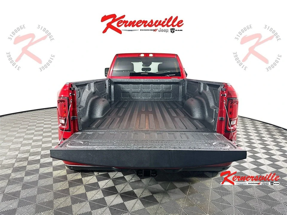 2026 Ram 3500 - Image 16 of 21
