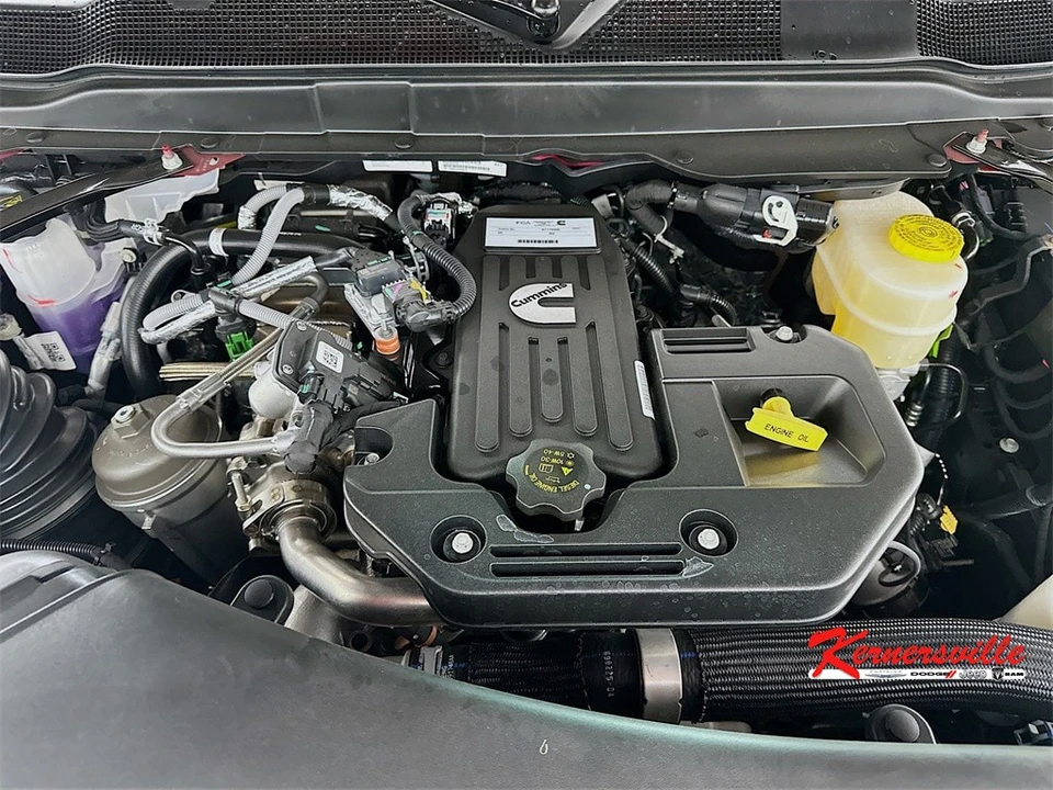2026 Ram 3500 - Image 18 of 21
