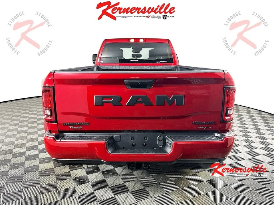 2026 Ram 3500 - Image 6 of 21