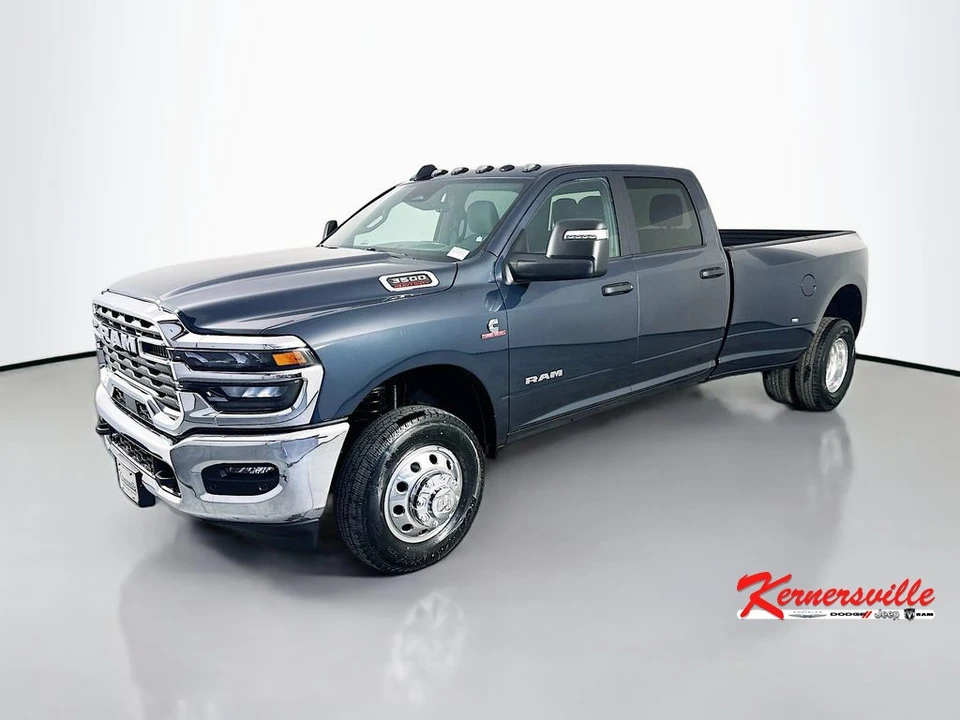 2026 Ram 3500 - Image 3 of 20