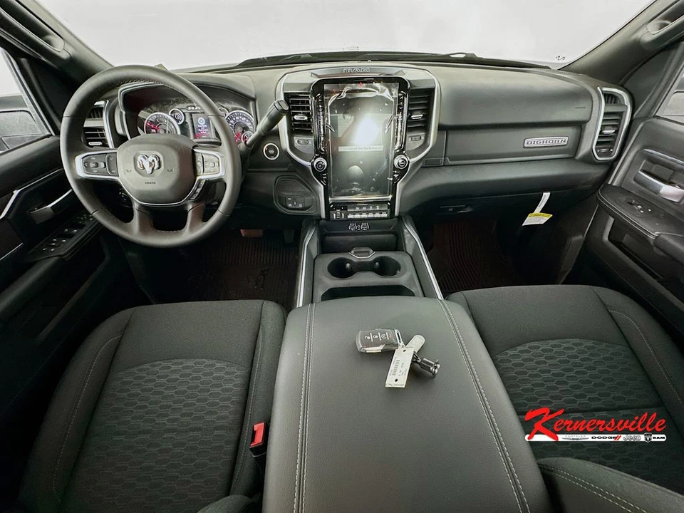 2026 Ram 3500 - Image 9 of 20