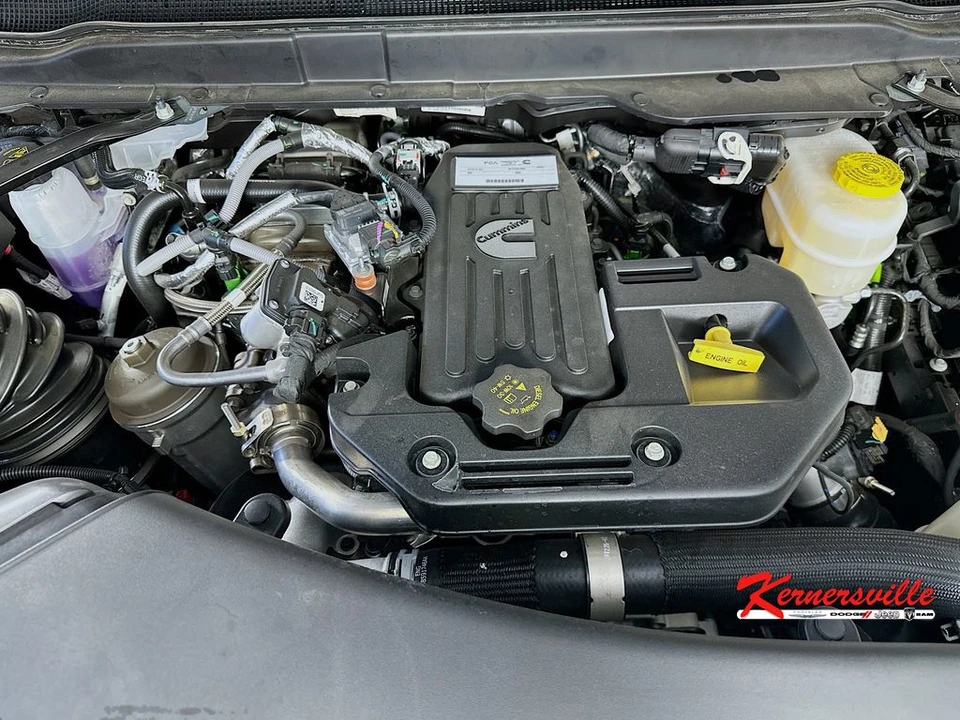2026 Ram 3500 - Image 17 of 20