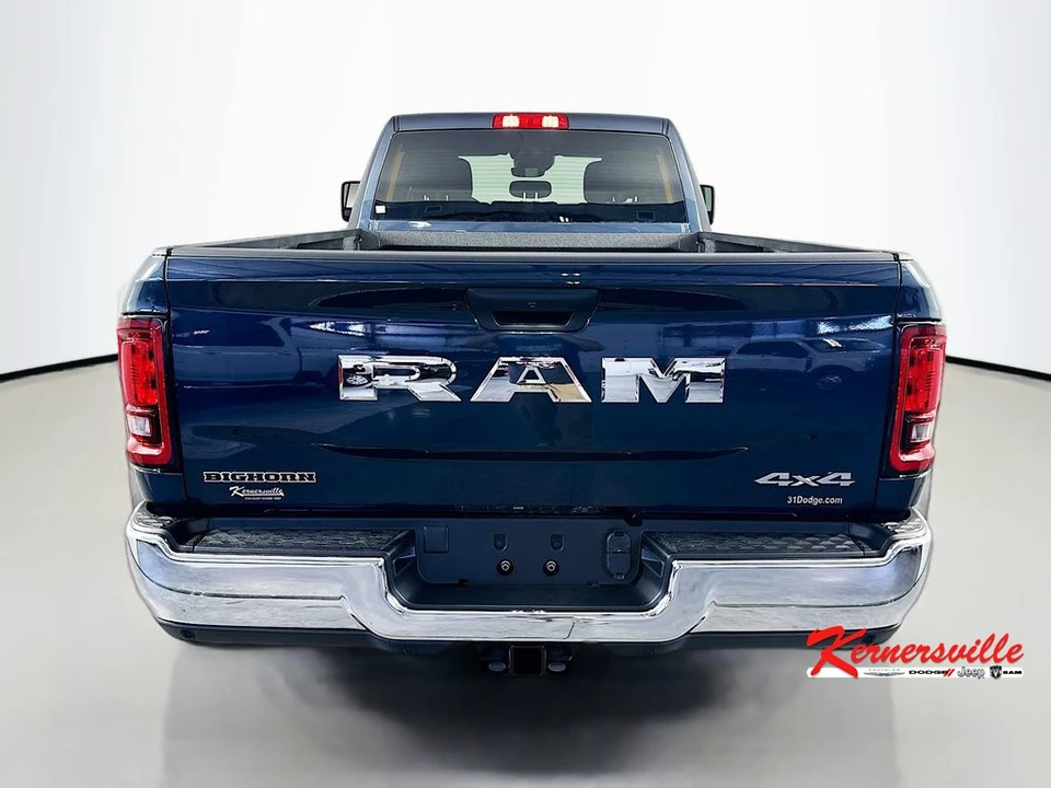 2026 Ram 3500 - Image 6 of 20