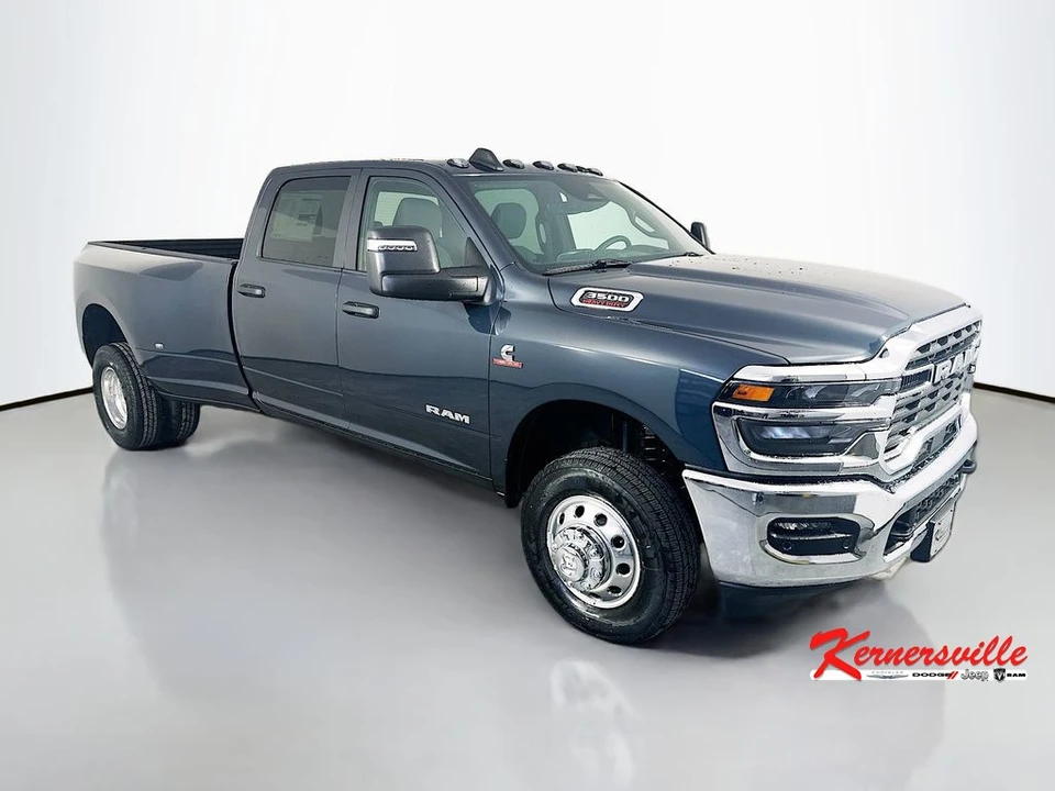 2026 Ram 3500 - Image 2 of 22