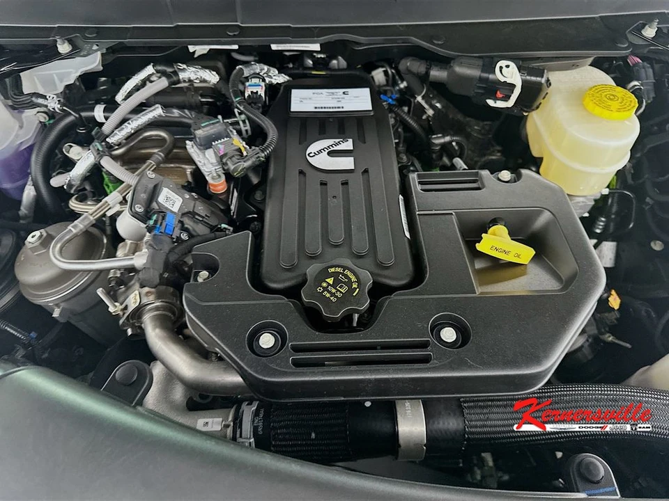 2026 Ram 3500 - Image 19 of 22