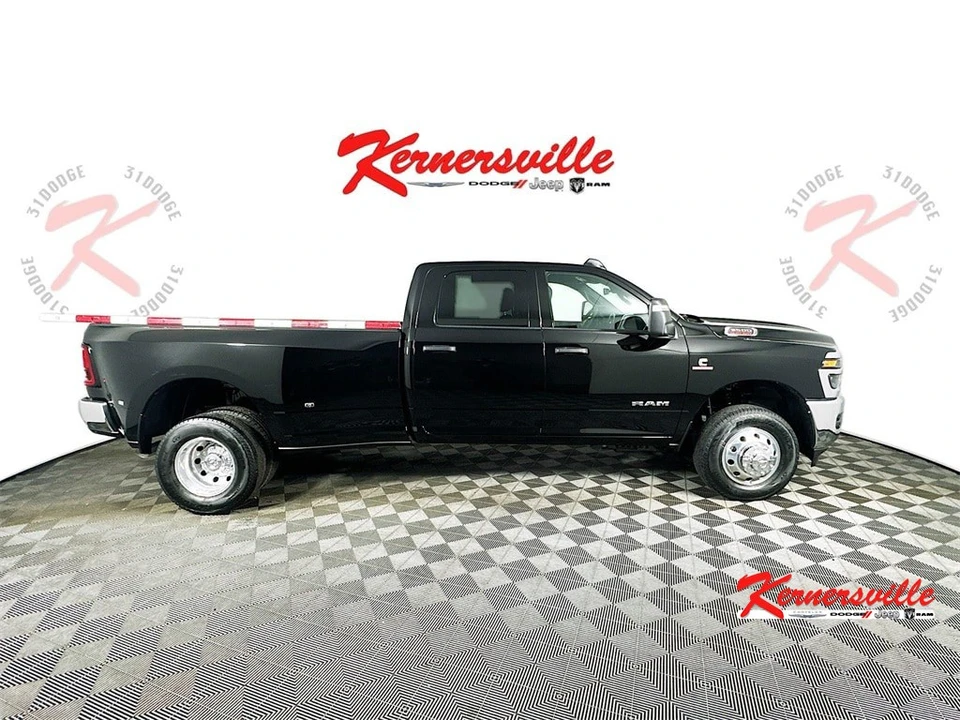 2026 Ram 3500 - Image 8 of 21