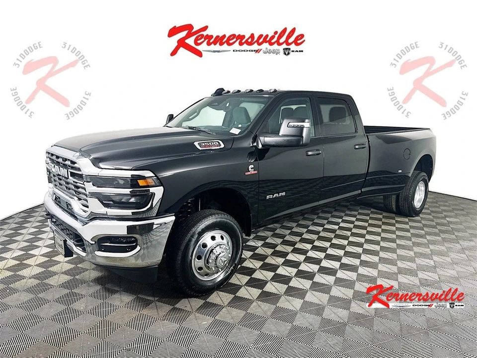 2026 Ram 3500 - Image 3 of 21