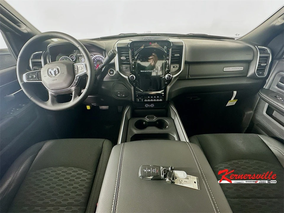 2026 Ram 3500 - Image 9 of 21