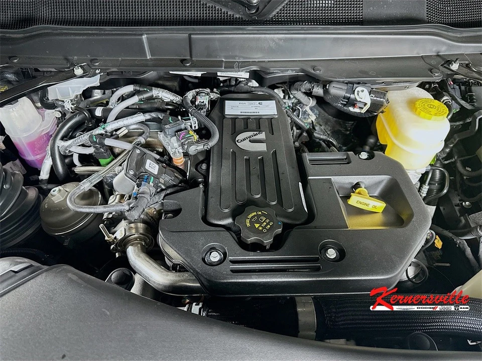 2026 Ram 3500 - Image 18 of 21