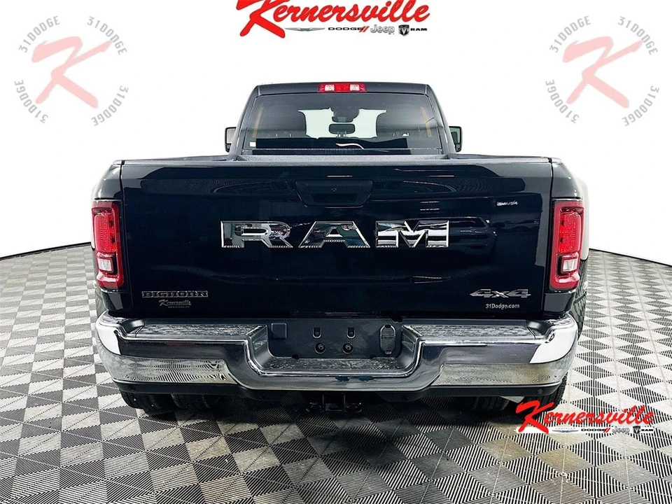 2026 Ram 3500 - Image 6 of 21