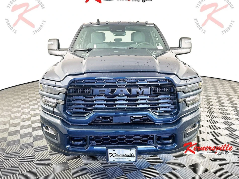 2026 Ram 3500 - Image 2 of 21