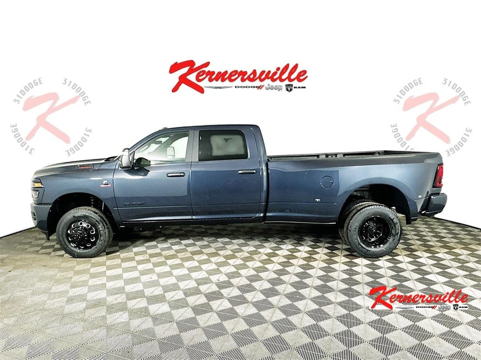 2026 Ram 3500 - Image 4 of 21
