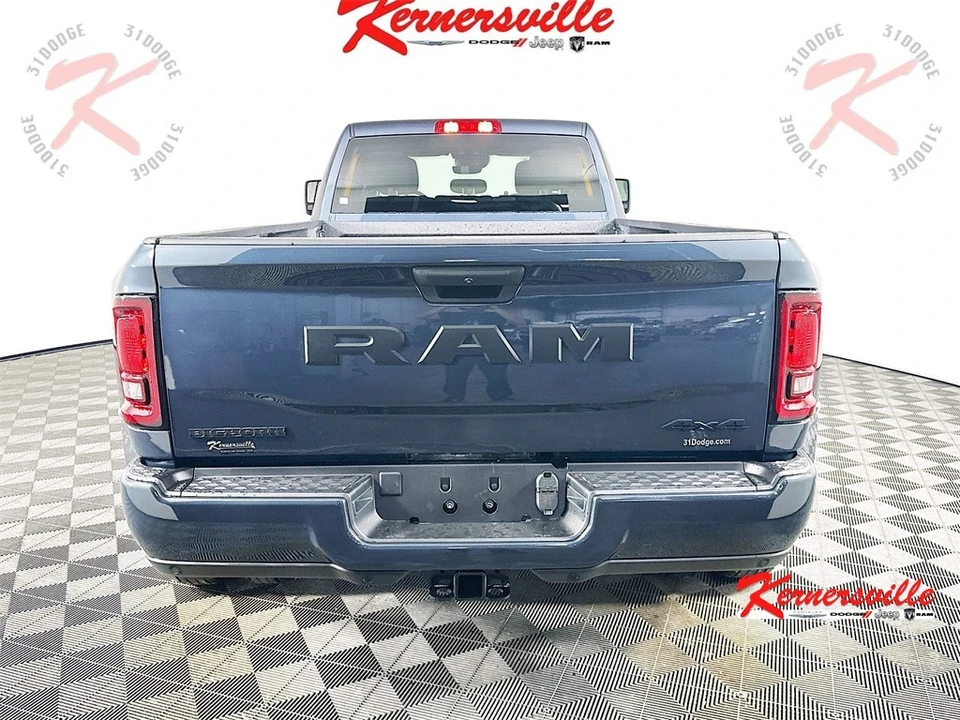2026 Ram 3500 - Image 6 of 21