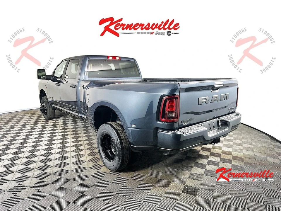 2026 Ram 3500 - Image 5 of 21