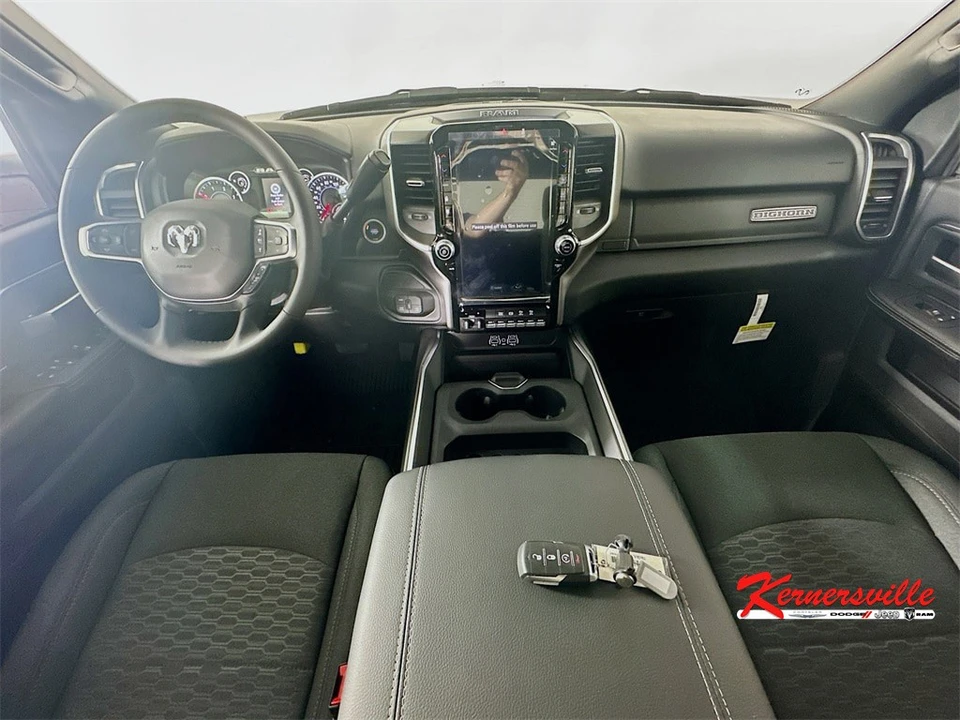 2026 Ram 3500 - Image 9 of 21