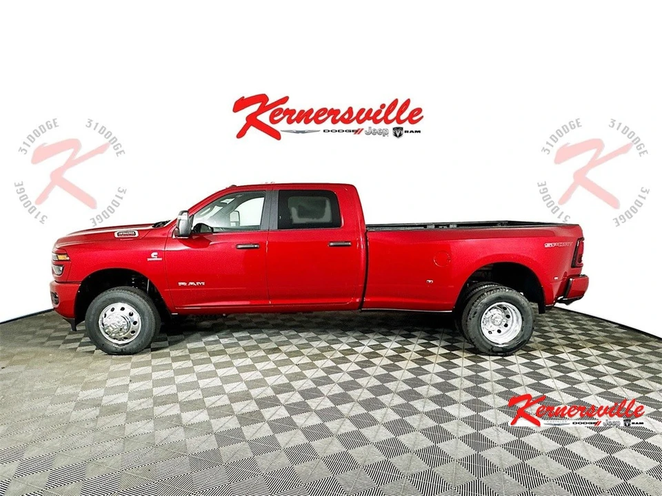 2026 Ram 3500 - Image 4 of 21