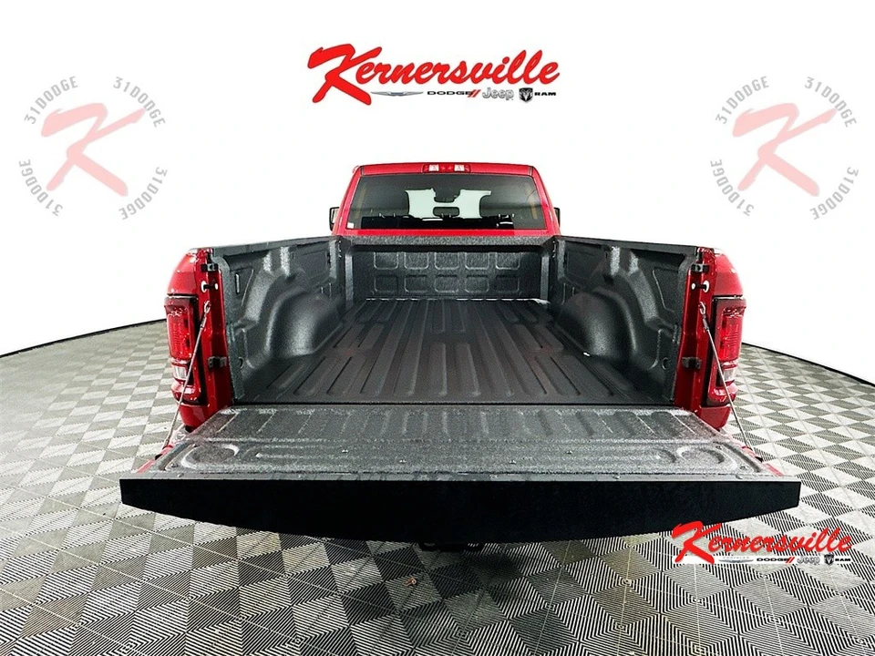 2026 Ram 3500 - Image 16 of 21