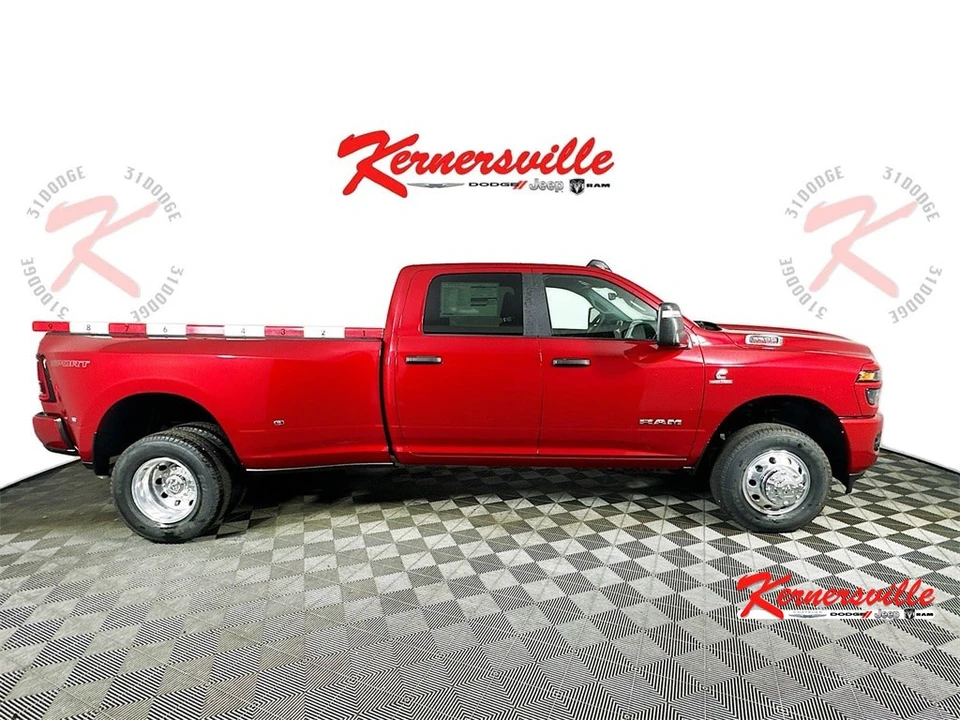2026 Ram 3500 - Image 8 of 21